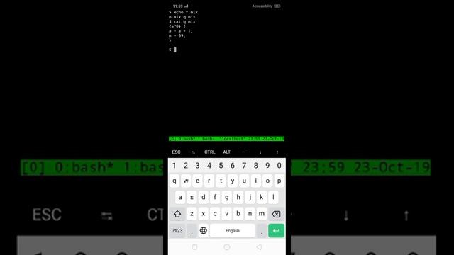 Analyzing default.nix смотреть онлайн