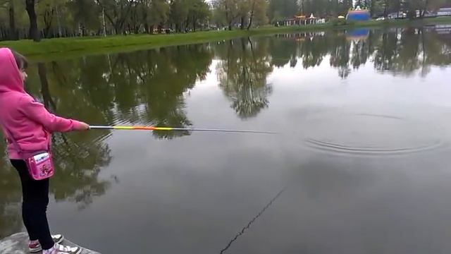 Копия видео "Рыбалка" смотреть онлайн