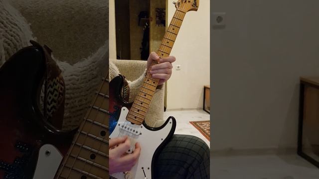 Deep Purple - Maybe i'm a leo соло на гитаре смотреть онлайн