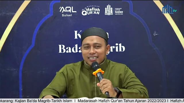 KISAH KAUM SODOM OLEH UST. A. SULAEMAN ARSYAD, Lc - KAJIAN BADA MAGRIB смотреть онлайн