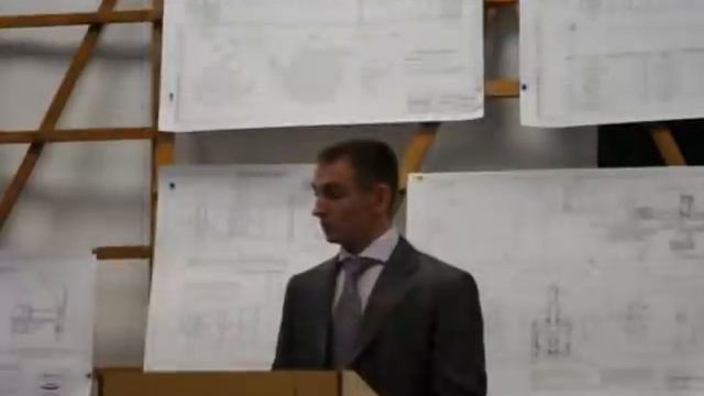 Защита диплома ТТМ-511 выпуск 2009 МИИТ смотреть онлайн