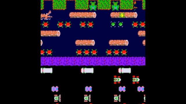 Frogger arcade game смотреть онлайн