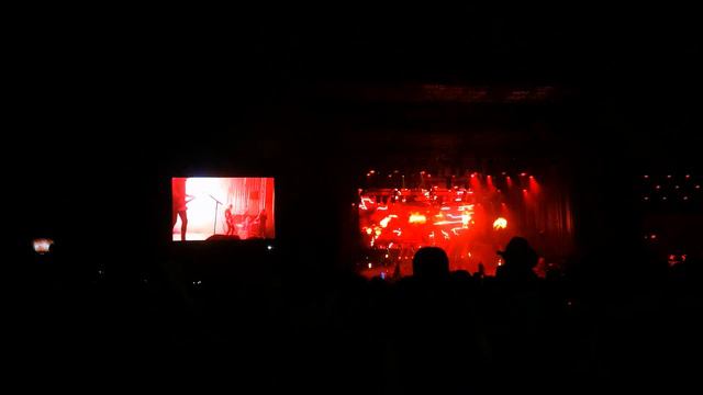 Saxon. Rockfest Barcelona 2019
