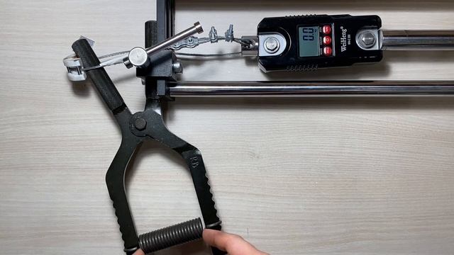 Robert Baraban adjustable gripper. Замеры усилий регулируемого эспандера смотреть онлайн