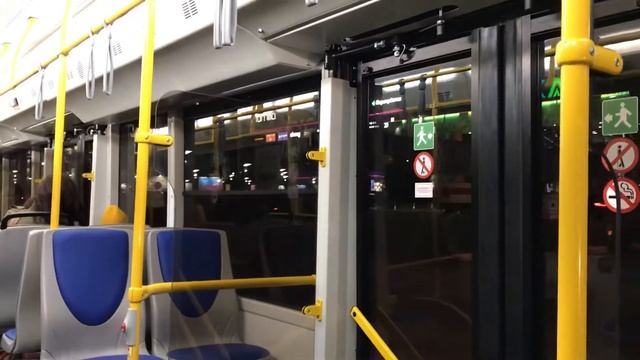 Новый троллейбус 3 смотреть онлайн