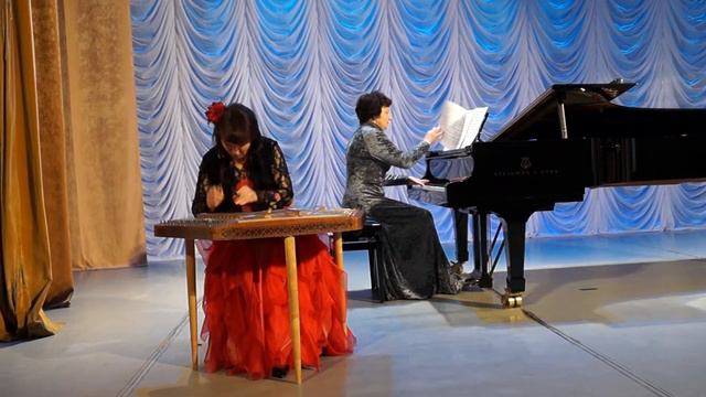 Репетиция концерта камерной музыки «ВЕСЕННЯЯ ФАНТАЗИЯ» смотреть онлайн