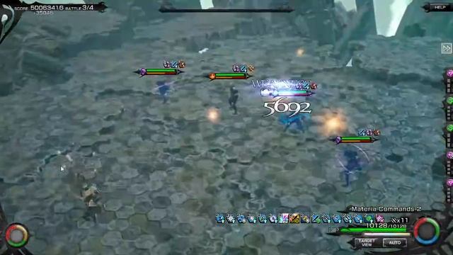 Mobius Final Fantasy - Fatal Calling, Lifestream Node 5 Gameplay смотреть онлайн