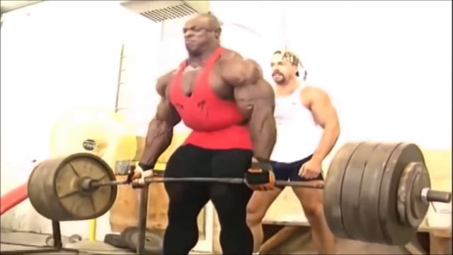 Reject Weakness, Embrace Discipline