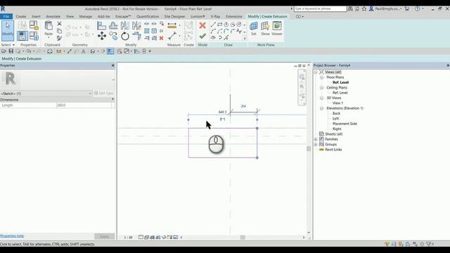 Autodesk Revit Generic Annotation Symbol in Electrical Panel смотреть онлайн