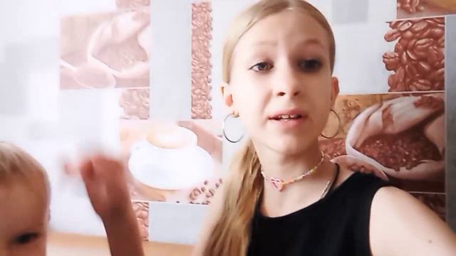 Мой первый влог💙💛 смотреть онлайн
