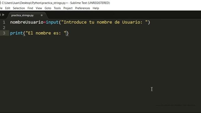 Curso de Python. Métodos de cadenas. Vídeo 33 смотреть онлайн