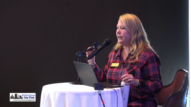 Bellingham City Club: Artificial Intelligence смотреть онлайн