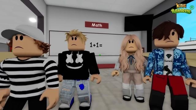 ROBLOX LIFE : Abandoned Genius | Roblox Animation