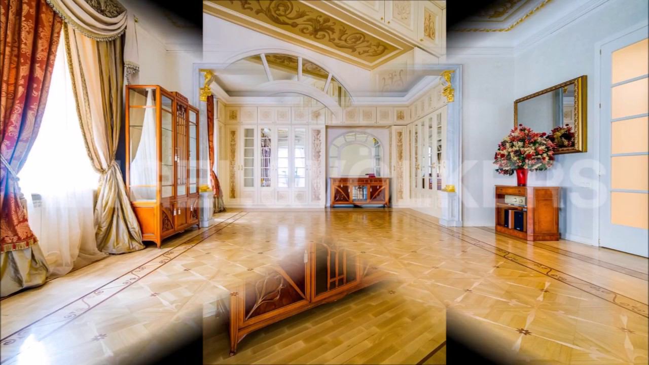 Engel & Völkers: Гродненский пер., 1 – элитное жилье в СПБ вблизи Таврического сада смотреть онлайн