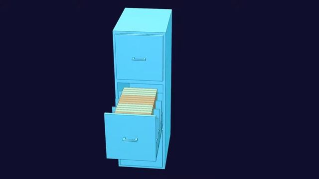 Флэт анимация ящиков смотреть онлайн
