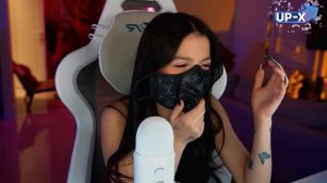 Почему Tenderlybae сняла маску ? Первый стрим Тендерлибае без маски