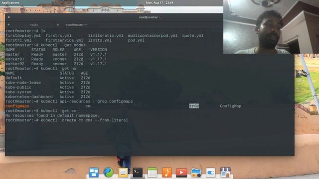 43. Kubernetes (In Hindi): Config Map смотреть онлайн