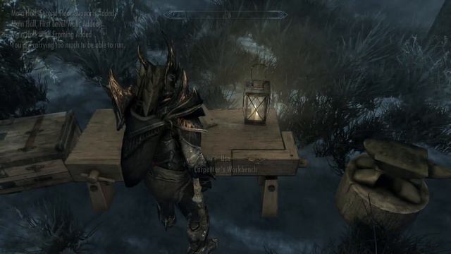 A New Home - Completing Skyrim (Part 27) смотреть онлайн