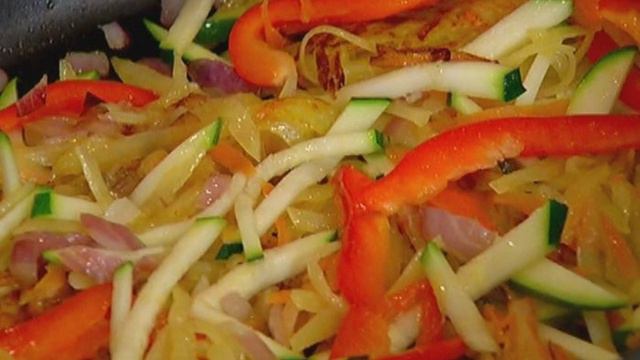 Кухня Мамашки