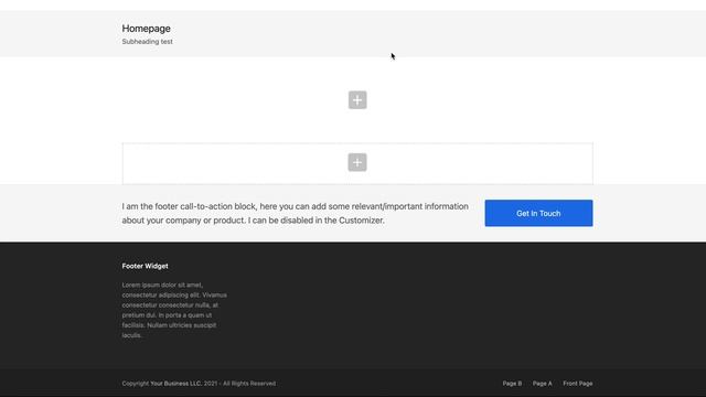 Add an Accordion Menu Widget on a Page in Total WordPress Theme смотреть онлайн