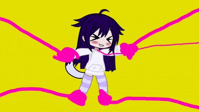 Tentacle Locker?? •Gacha Club• смотреть онлайн