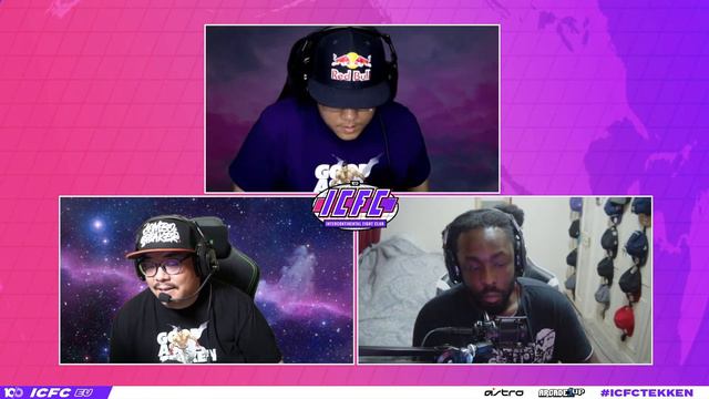 ImortalXSoul (Master Raven) vs. Momo-Dog (Noctis) Grand Finals - ICFC EU Tekken 7 Spring 2022 Week смотреть онлайн