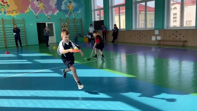 Районная спартакиада среди обучающихся 3-4 классов. День 2 смотреть онлайн