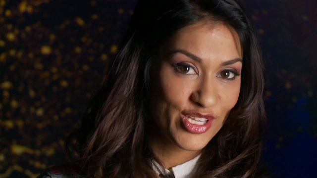 This is YOUR VOICE, YOUR STORY: Janina Gavankar смотреть онлайн