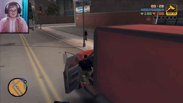 GTA 3.ПРОХОЖДЕНИЕ #5.САМЫЙ НЕРВНЫЙ ДЕНЬ.(МИССИИ СИНЕГО ТЕЛЕФОНА) смотреть онлайн