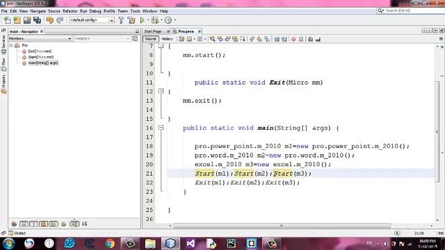 55-Java Course Level 2 (Finish Project and Level 2) смотреть онлайн