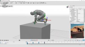 АНИМАЦИЯ ПЕРСОНАЖА В КАСКАДЕР. РЕВОЛЮЦИЯ В АНИМАЦИИ