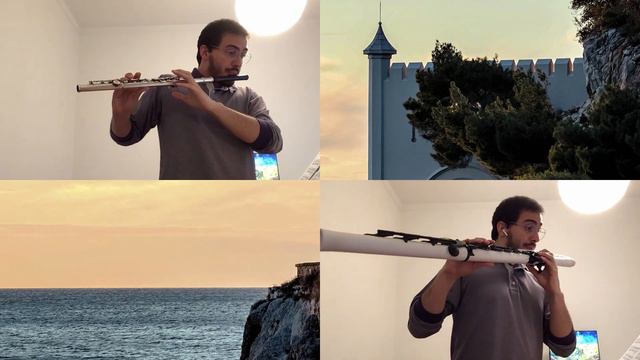 Farewell by H. Beeftink [from „Tales of Old“ Celtic Suite] смотреть онлайн