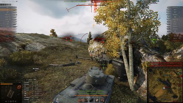 КВ-1 - World of Tanks - Мастер - Малиновка смотреть онлайн