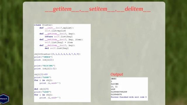 Magic Methods/ Special Methods/ Dunders - Python 3.5 - Part 3 смотреть онлайн