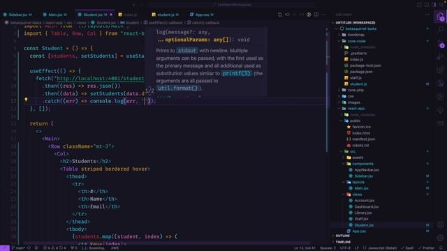 Mastering useEffect in React: Side Effects, API Calls, and Pitfalls - Malayalam Tutorial смотреть онлайн