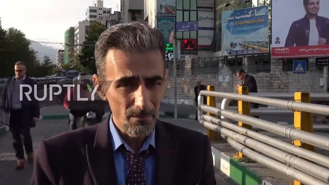 Iran Tehran react to US’s refusal to extend exemptions for oil exports смотреть онлайн