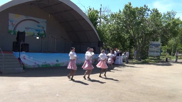 День национальных культур г. Саратов 2011г часть 2 смотреть онлайн