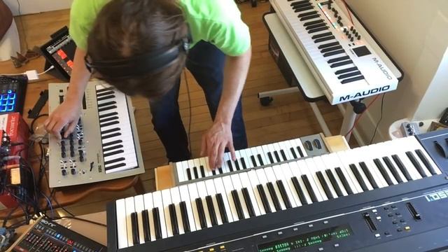 Live Studio Jam: 6/15/17 смотреть онлайн