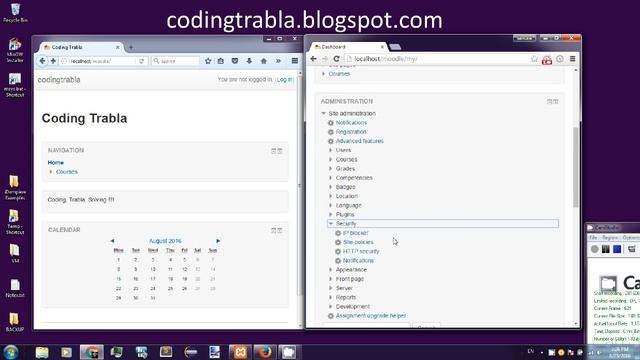 Moodle 3.1.1+ force users to login ( hide front page if not logged in ) byAO смотреть онлайн