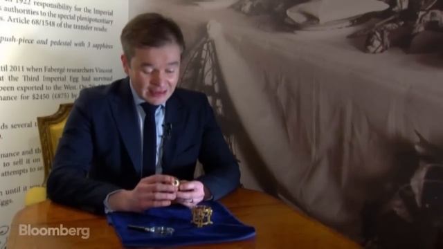 Lost Fabergé Egg Creates Accidental Millionaire смотреть онлайн