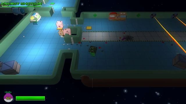 PIG CARRYING - SPACE FARMERS - Indie Game | PART 3 смотреть онлайн