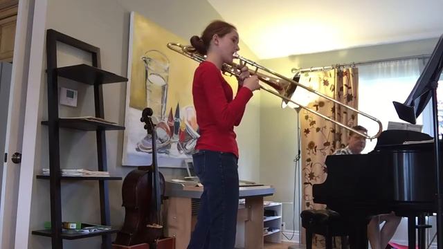 Guilmant Morceau Symphonique смотреть онлайн