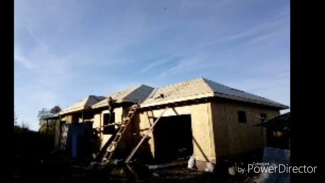 строим дом в деревне смотреть онлайн