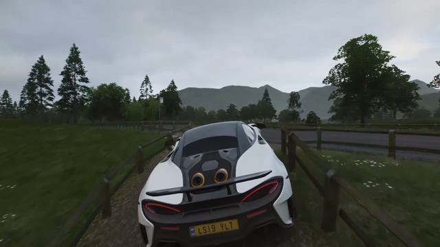 10 Places You NEED To Visit in Forza Horizon 4 смотреть онлайн