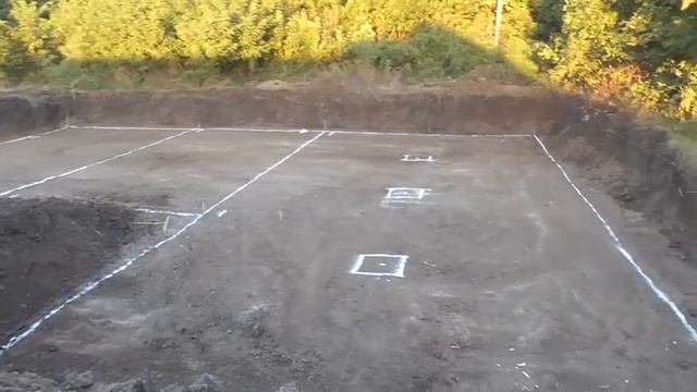 САМОЕ ЛУЧШЕЕ основание для блоков ФБС. смотреть онлайн