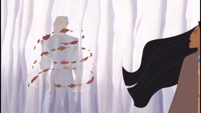 DISNEYMUSIC-Pocahontas-как в жизни себя найти