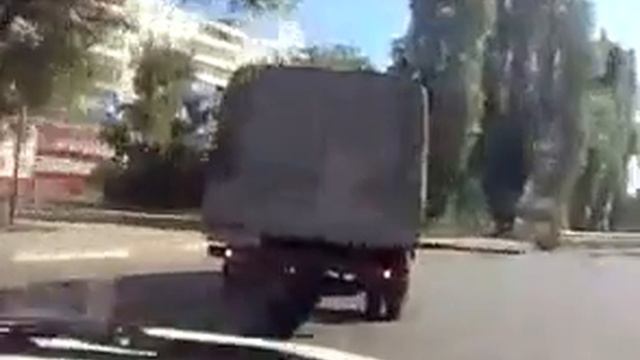 Погоня в Нижнем Новгороде