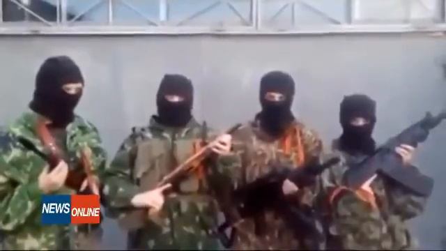 Украинские ЖЕНЩИНЫ ВОЮЮТ с обеих сторон! смотреть онлайн