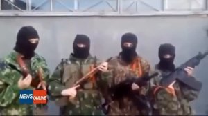 Украинские ЖЕНЩИНЫ ВОЮЮТ с обеих сторон!