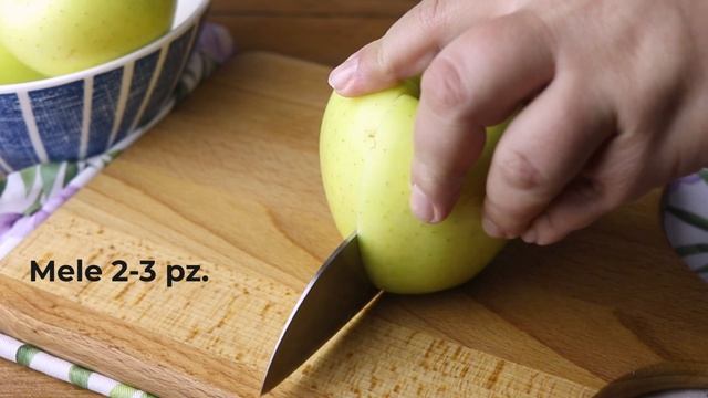 Torta Piu Amata In Italia.  Il Dolce Adorabile Della Nonna. In Soli 5 Minuti!